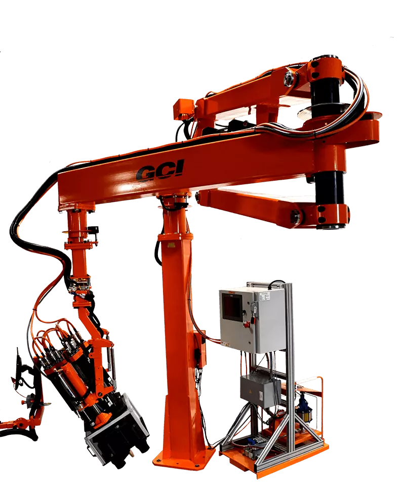 Automated Tensioning Systems
